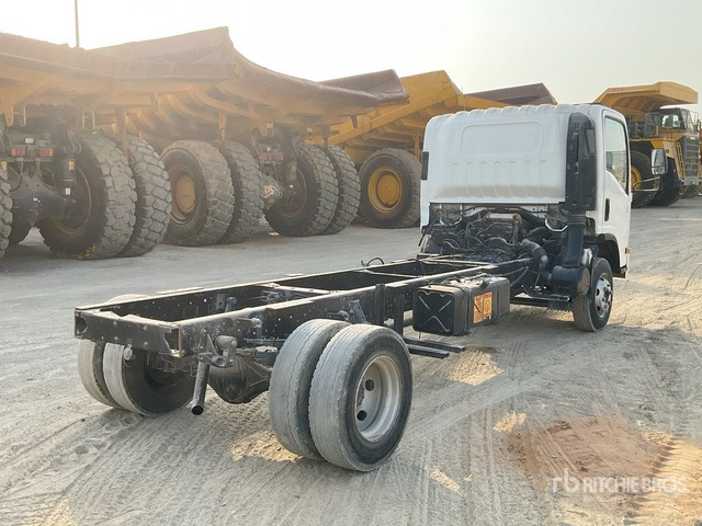 2019 Isuzu NPR 4x2 Cab and Chassis - Camião chassi: foto 3 2019 Isuzu NPR 4x2 Cab and Chassis - Camião chassi: foto 3