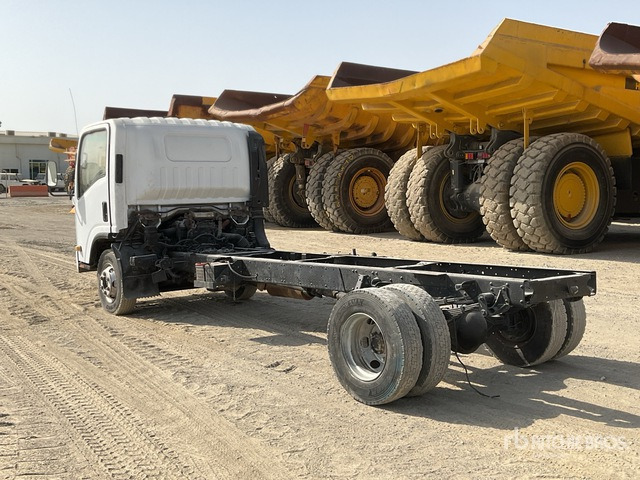 2019 Isuzu NPR 4x2 Cab and Chassis - Camião chassi: foto 3 2019 Isuzu NPR 4x2 Cab and Chassis - Camião chassi: foto 3