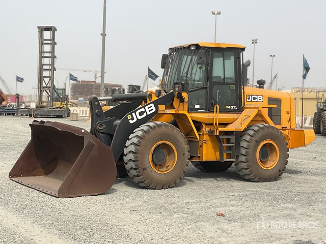 2019 JCB 437-4 - Pá carregadora de rodas: foto 2 2019 JCB 437-4 - Pá carregadora de rodas: foto 2