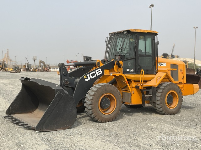 2019 JCB 437-4 - Pá carregadora de rodas: foto 1 2019 JCB 437-4 - Pá carregadora de rodas: foto 1