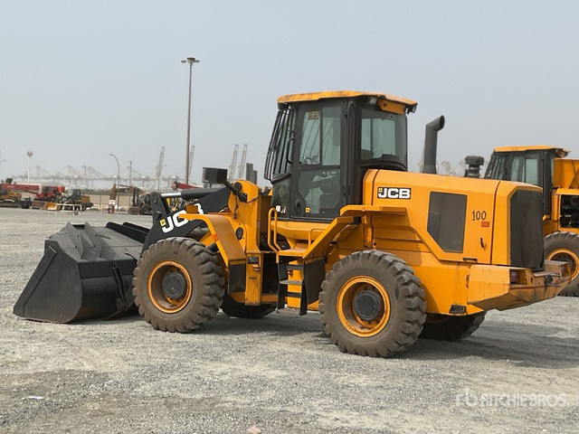 2019 JCB 437-4 - Pá carregadora de rodas: foto 4 2019 JCB 437-4 - Pá carregadora de rodas: foto 4