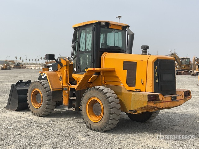 2019 JCB 437-4 - Pá carregadora de rodas: foto 3 2019 JCB 437-4 - Pá carregadora de rodas: foto 3