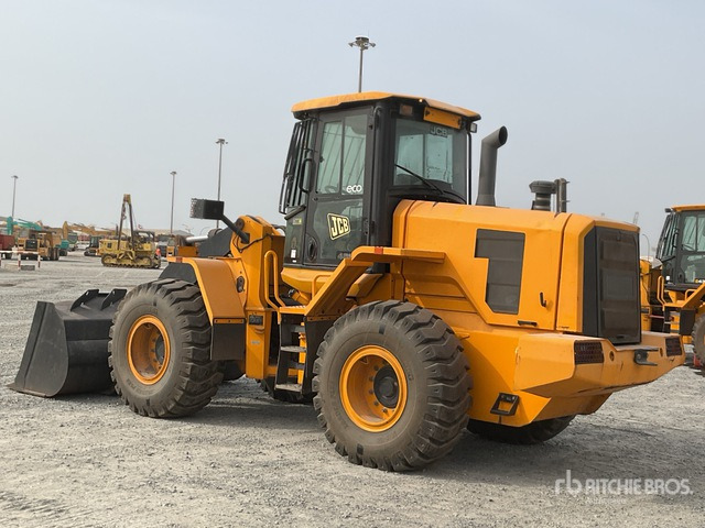 2019 JCB 437-4 - Pá carregadora de rodas: foto 4 2019 JCB 437-4 - Pá carregadora de rodas: foto 4