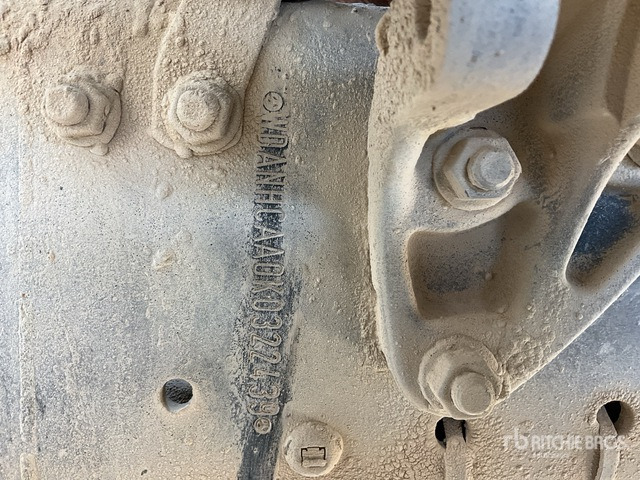 2019 Mercedes-Benz Actros 4141 2019 Zoomlion 56X-6RZ 56 m on 8 ... Concrete Pump Truck - Autobomba de betão: foto 2 2019 Mercedes-Benz Actros 4141 2019 Zoomlion 56X-6RZ 56 m on 8 ... Concrete Pump Truck - Autobomba de betão: foto 2