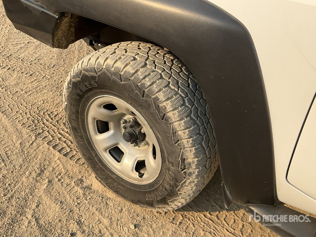 2019 Nissan Patrol GL 4x4 SUV - SUV: foto 5 2019 Nissan Patrol GL 4x4 SUV - SUV: foto 5