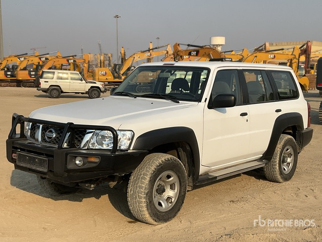 2019 Nissan Patrol GL 4x4 SUV - SUV: foto 1 2019 Nissan Patrol GL 4x4 SUV - SUV: foto 1