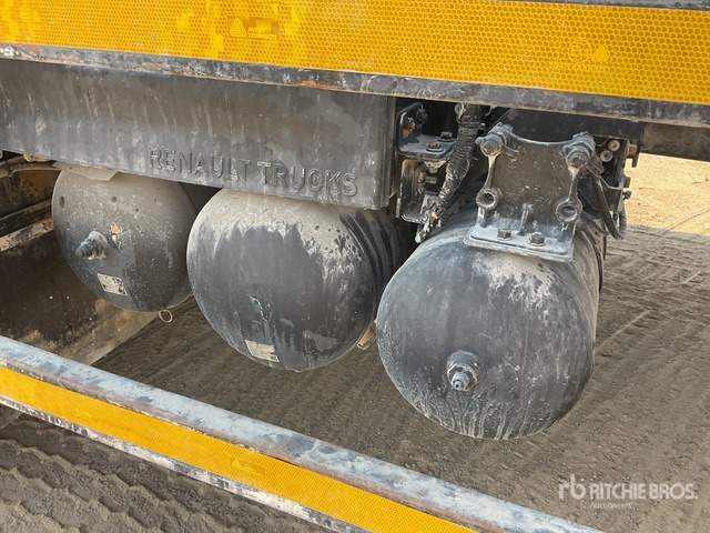 2019 Renault K440 8x4 Twin-Steer Mixer Truck - Camião betoneira: foto 4 2019 Renault K440 8x4 Twin-Steer Mixer Truck - Camião betoneira: foto 4