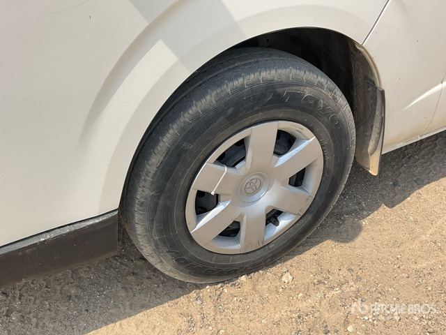 2019 Toyota Hiace 4x2 14-Seat Mini Bus - Minibus, Furgão de passageiros: foto 5 2019 Toyota Hiace 4x2 14-Seat Mini Bus - Minibus, Furgão de passageiros: foto 5