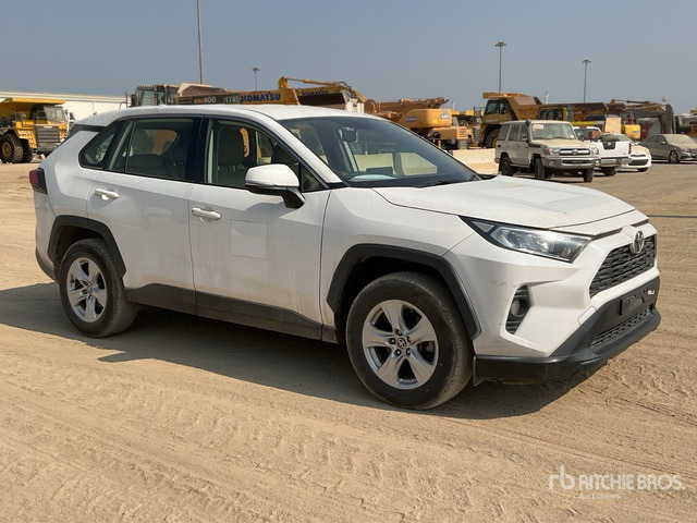 2019 Toyota RAV4 4WD SUV - SUV: foto 1 2019 Toyota RAV4 4WD SUV - SUV: foto 1