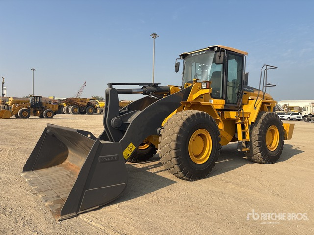 2019 Volvo L105 High Lift Wheel Loader - Pá carregadora de rodas: foto 1 2019 Volvo L105 High Lift Wheel Loader - Pá carregadora de rodas: foto 1