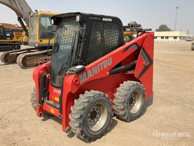 2020 Manitou SSL1650R - Mini pá carregadora: foto 1 2020 Manitou SSL1650R - Mini pá carregadora: foto 1