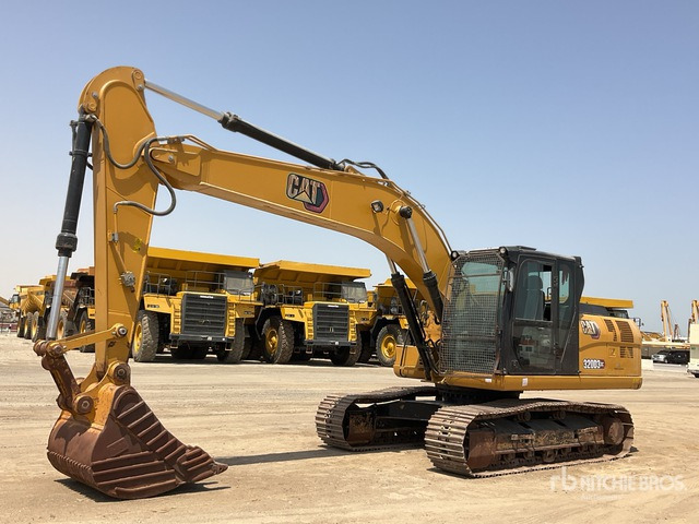 2021 Cat 320D3GC Tracked Excavator - Escavadora de rastos: foto 2 2021 Cat 320D3GC Tracked Excavator - Escavadora de rastos: foto 2
