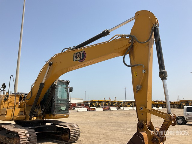 2021 Cat 320D3GC Tracked Excavator - Escavadora de rastos: foto 5 2021 Cat 320D3GC Tracked Excavator - Escavadora de rastos: foto 5