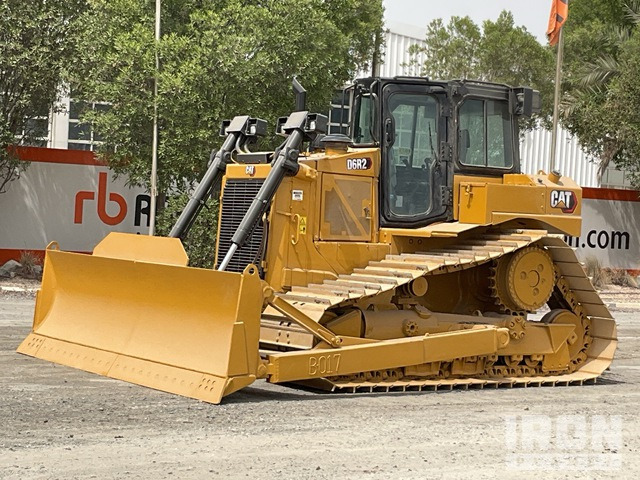 2021 Cat D6R2 LGP Crawler Dozer - Triturador de martelos/ Destroçador: foto 2 2021 Cat D6R2 LGP Crawler Dozer - Triturador de martelos/ Destroçador: foto 2