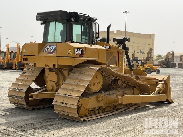 2021 Cat D6R2 LGP Crawler Dozer - Triturador de martelos/ Destroçador: foto 4 2021 Cat D6R2 LGP Crawler Dozer - Triturador de martelos/ Destroçador: foto 4
