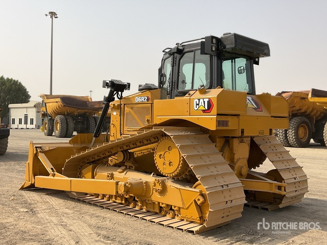 2021 Cat D6R2 LGP Crawler Dozer - Buldôzer: foto 3 2021 Cat D6R2 LGP Crawler Dozer - Buldôzer: foto 3