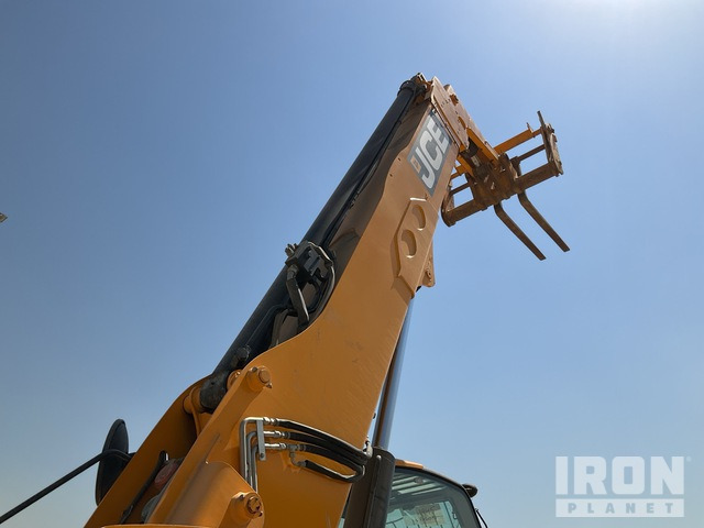 2021 JCB 540-170 - Empilhador telescópico: foto 5 2021 JCB 540-170 - Empilhador telescópico: foto 5