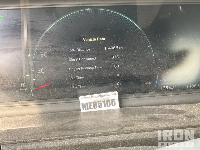 2021 Volvo FM420 XCMG SQ8ZK3Q 8 ton Knuckle Boom ... Crane Truck - Camião chassi, Camião grua: foto 5 2021 Volvo FM420 XCMG SQ8ZK3Q 8 ton Knuckle Boom ... Crane Truck - Camião chassi, Camião grua: foto 5