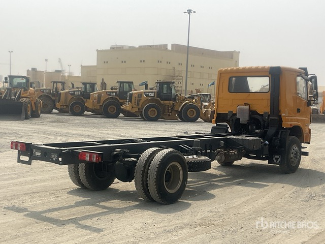 2021 XCMG XGA1182D6SAX 4x2 (Unused) Cab & Chassis - Camião chassi: foto 3 2021 XCMG XGA1182D6SAX 4x2 (Unused) Cab & Chassis - Camião chassi: foto 3