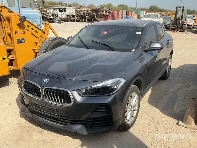 2022 BMW X2 (Inoperable) Automobile - Automóvel: foto 1 2022 BMW X2 (Inoperable) Automobile - Automóvel: foto 1