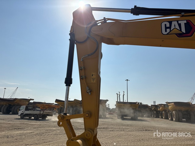 2022 Cat 323D3 Tracked Excavator - Escavadora de rastos: foto 4 2022 Cat 323D3 Tracked Excavator - Escavadora de rastos: foto 4