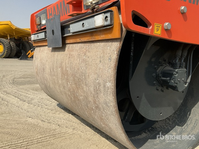 2022 Hamm HD99i - Compactador de asfalto: foto 5 2022 Hamm HD99i - Compactador de asfalto: foto 5