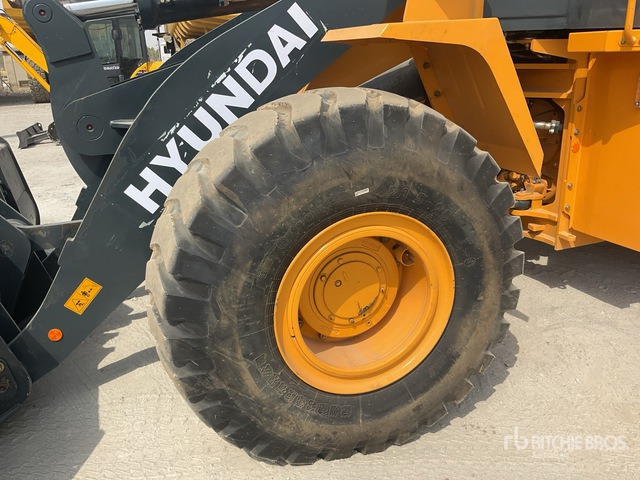 2022 Hyundai HL665L (Unused) Wheel Loader - Pá carregadora de rodas: foto 5 2022 Hyundai HL665L (Unused) Wheel Loader - Pá carregadora de rodas: foto 5
