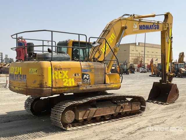 2022 Komatsu PC210-10M0 Tracked Excavator - Escavadora de rastos: foto 4 2022 Komatsu PC210-10M0 Tracked Excavator - Escavadora de rastos: foto 4