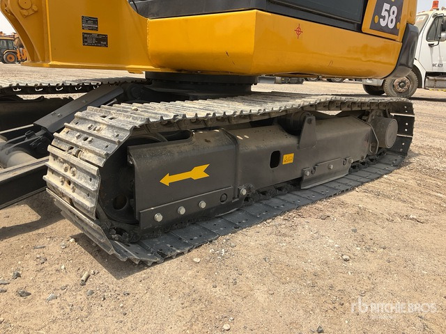 2022 Komatsu PC58-8 - Mini escavadeira: foto 5 2022 Komatsu PC58-8 - Mini escavadeira: foto 5