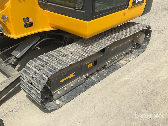 2022 Komatsu PC58-8 - Mini escavadeira: foto 5 2022 Komatsu PC58-8 - Mini escavadeira: foto 5