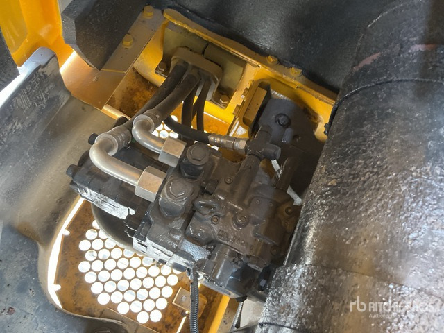 Mini escavadeira 2022 Komatsu PC58-8: foto 6