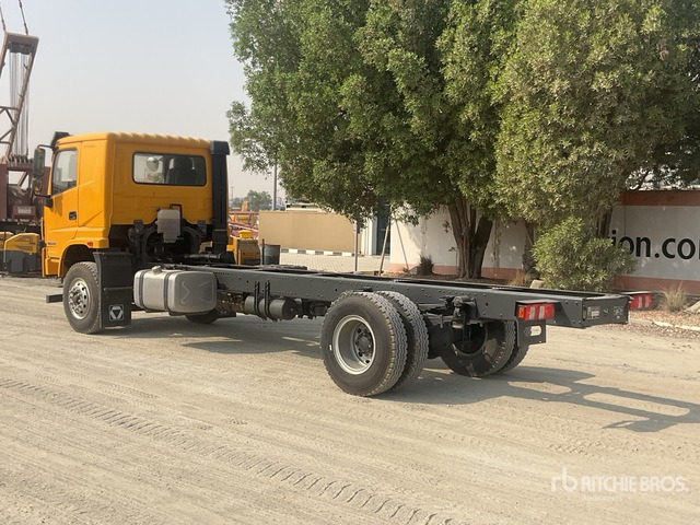 2022 XCMG XGA1182D6SAX 4x2 (Unused) Cab & Chassis - Camião chassi: foto 4 2022 XCMG XGA1182D6SAX 4x2 (Unused) Cab & Chassis - Camião chassi: foto 4