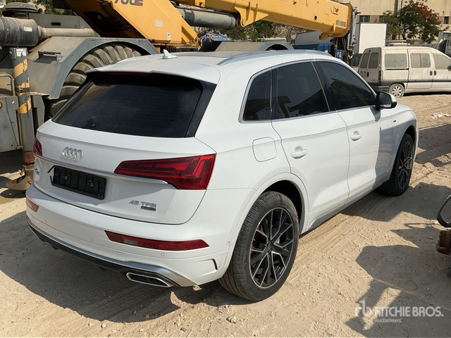 2023 Audi Q5 (Inoperable) SUV - SUV: foto 3 2023 Audi Q5 (Inoperable) SUV - SUV: foto 3