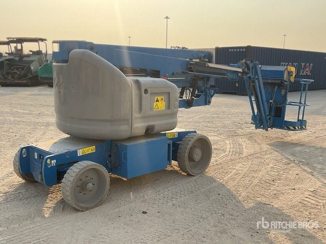 2023 Genie Z40/23NRJ 2WD Electric (Unused) Articulating Boom Lift - Plataforma articulada: foto 3 2023 Genie Z40/23NRJ 2WD Electric (Unused) Articulating Boom Lift - Plataforma articulada: foto 3