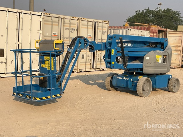 2023 Genie Z40/23NRJ 2WD Electric (Unused) Articulating Boom Lift - Plataforma articulada: foto 2 2023 Genie Z40/23NRJ 2WD Electric (Unused) Articulating Boom Lift - Plataforma articulada: foto 2