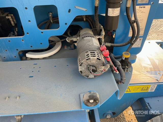 2023 Genie Z40/23NRJ 2WD Electric (Unused) Articulating Boom Lift - Plataforma articulada: foto 5 2023 Genie Z40/23NRJ 2WD Electric (Unused) Articulating Boom Lift - Plataforma articulada: foto 5