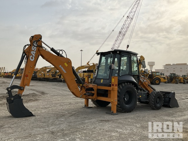 2024 Case 570SV 4x4 (Unused) Backhoe Loader - Retroescavadeira: foto 4 2024 Case 570SV 4x4 (Unused) Backhoe Loader - Retroescavadeira: foto 4