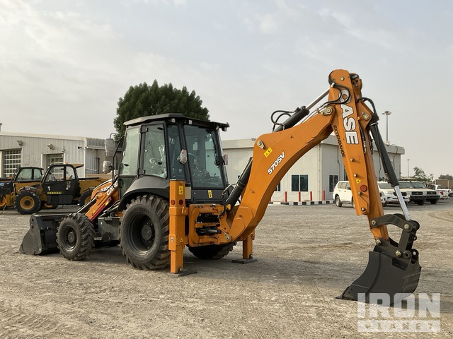 2024 Case 570SV 4x4 (Unused) Backhoe Loader - Retroescavadeira: foto 3 2024 Case 570SV 4x4 (Unused) Backhoe Loader - Retroescavadeira: foto 3