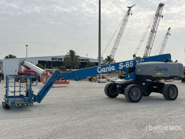 2024 Genie S-65XC 4WD Diesel (Unused) Telescopic Boom Lift - Plataforma telescópica: foto 2 2024 Genie S-65XC 4WD Diesel (Unused) Telescopic Boom Lift - Plataforma telescópica: foto 2