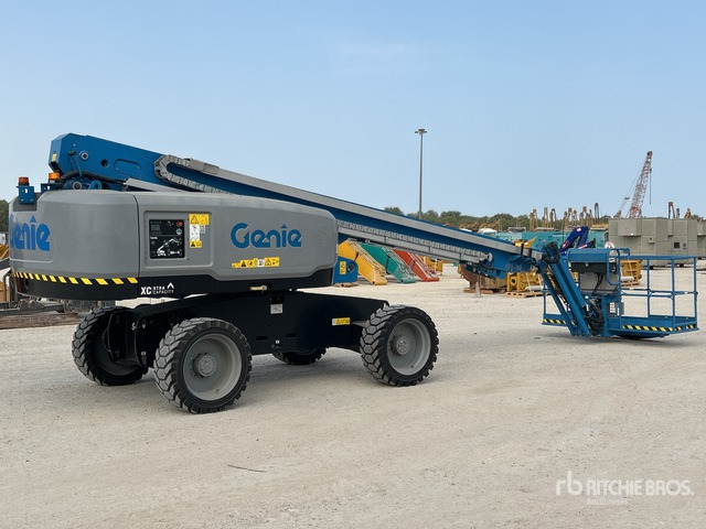 2024 Genie S-65XC 4WD Diesel (Unused) Telescopic Boom Lift - Plataforma telescópica: foto 4 2024 Genie S-65XC 4WD Diesel (Unused) Telescopic Boom Lift - Plataforma telescópica: foto 4
