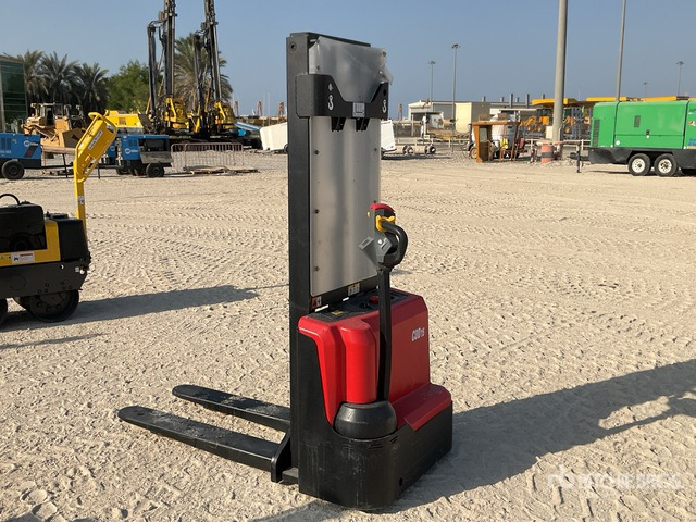 2024 Hangcha CDD15-WS 1.5 ton (Unused) Electric Stacker - Porta-palete: foto 2 2024 Hangcha CDD15-WS 1.5 ton (Unused) Electric Stacker - Porta-palete: foto 2