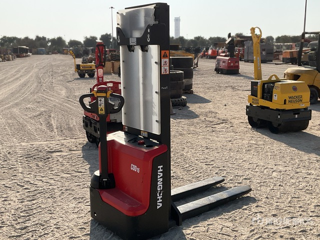 2024 Hangcha CDD15-WS 1.5 ton (Unused) Electric Stacker - Porta-palete: foto 3 2024 Hangcha CDD15-WS 1.5 ton (Unused) Electric Stacker - Porta-palete: foto 3