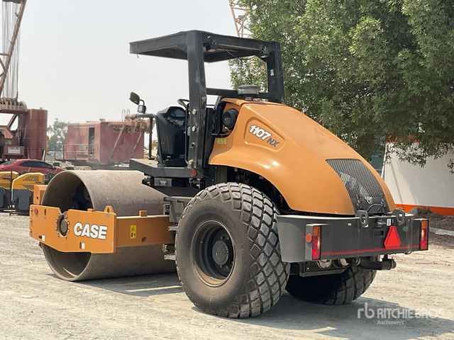 2025 Case 1107NX (Unused) Smooth Drum Compactor - Compactador: foto 4 2025 Case 1107NX (Unused) Smooth Drum Compactor - Compactador: foto 4