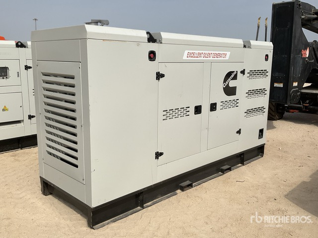 2025 Cummins HC.1441 F1 250 kVA Skid-Mounted (Unused) Generator Set - Gerador elétrico: foto 3 2025 Cummins HC.1441 F1 250 kVA Skid-Mounted (Unused) Generator Set - Gerador elétrico: foto 3