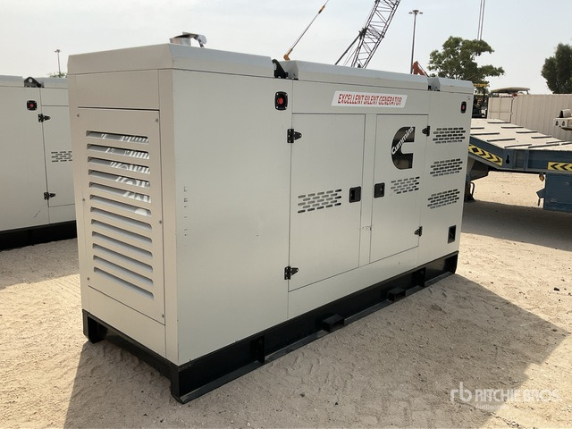 2025 Cummins HC.1441 F1 250 kVA Skid-Mounted (Unused) Generator Set - Gerador elétrico: foto 4 2025 Cummins HC.1441 F1 250 kVA Skid-Mounted (Unused) Generator Set - Gerador elétrico: foto 4