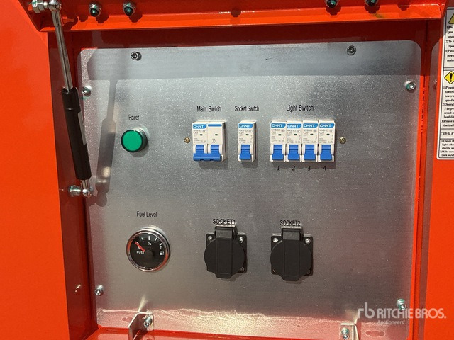 2025 Furd FZMDTC-1000B (Unused) Light Tower - Torre de iluminação: foto 5 2025 Furd FZMDTC-1000B (Unused) Light Tower - Torre de iluminação: foto 5