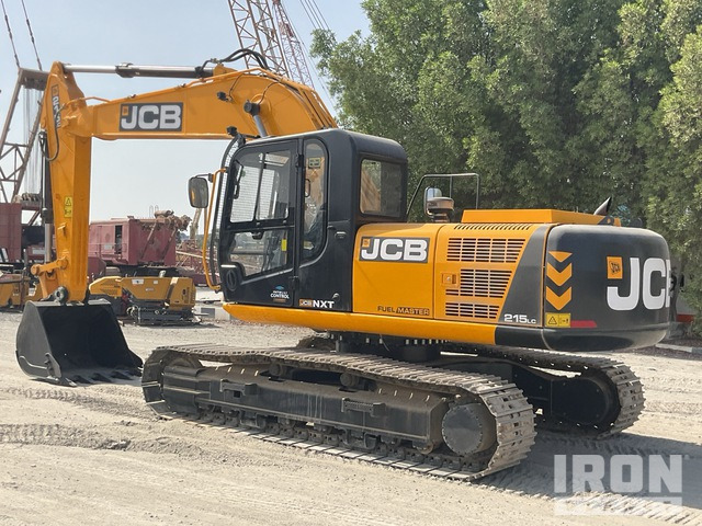 2025 JCB 215LC (Unused) Tracked Excavator - Escavadora de rastos: foto 4 2025 JCB 215LC (Unused) Tracked Excavator - Escavadora de rastos: foto 4