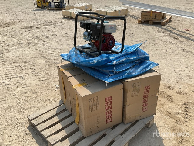 2025 OKG CV-6000 Quantity of (5) (Unused) Concrete Vibrator - Triturador de martelos/ Destroçador: foto 3 2025 OKG CV-6000 Quantity of (5) (Unused) Concrete Vibrator - Triturador de martelos/ Destroçador: foto 3