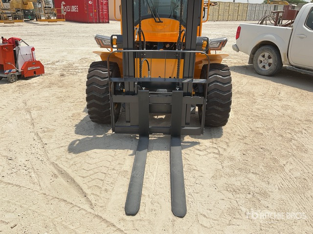 2025 SDLOOL 35 3.5 ton 4x4 (Unused) Rough Terrain Forklift - Empilhador todo-o-terreno: foto 5 2025 SDLOOL 35 3.5 ton 4x4 (Unused) Rough Terrain Forklift - Empilhador todo-o-terreno: foto 5