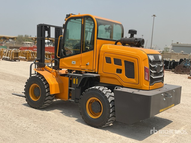 2025 SDLOOL 35 3.5 ton 4x4 (Unused) Rough Terrain Forklift - Empilhador todo-o-terreno: foto 4 2025 SDLOOL 35 3.5 ton 4x4 (Unused) Rough Terrain Forklift - Empilhador todo-o-terreno: foto 4
